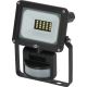 Brennenstuhl - LED Outdoor floodlight with a sensor LED/10W/230V 6500K IP65