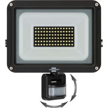 Brennenstuhl - LED Outdoor floodlight with a sensor LED/50W/230V 6500K IP65