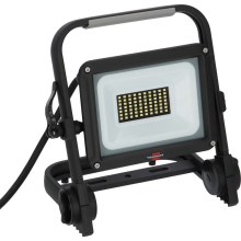Brennenstuhl - LED Outdoor floodlight with a stand LED/30W/230V 6500K IP65