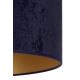 Brilagi - Floor lamp VELVET 1xE27/60W/230V brown/blue