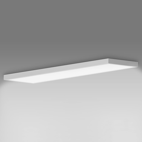 Brilagi - LED Bathroom ceiling light FRAME LED/40W/230V 120x30 cm IP44 white