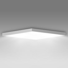 Brilagi - LED Bathroom ceiling light FRAME LED/40W/230V 60x60 cm IP44 white