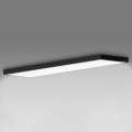 Brilagi- LED Bathroom ceiling light FRAME LED/50W/230V 120x30 cm IP44 black