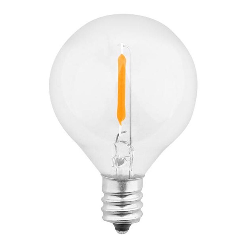 Brilagi - LED Bulb G40 E12/0,8W/230V 3000K