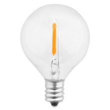 Brilagi - LED Bulb G40 E12/0,8W/230V 6000K