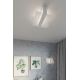 Brilagi -  LED Ceiling light HERA 2xE27/7,5W/230V white