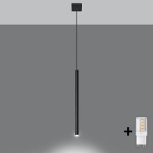 Brilagi -  LED Chandelier on a string DRIFA 1xG9/4W/230V black