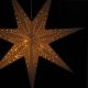 Brilagi - LED Christmas decoration LED/2xAA star warm white