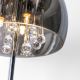 Brilagi - LED Crystal table lamp JEWEL 3xG9/42W/230V