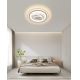 Brilagi - LED Dimmable ceiling light MODERN LED/60W/230V 2700-6500K + remote control