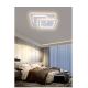 Brilagi - LED Dimmable ceiling light MODERN LED/80W/230V 2700-6500K + remote control