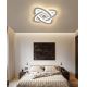 Brilagi - LED Dimmable ceiling light MODERN LED/90W/230V 2700-6500K + remote control