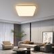 Brilagi - LED Dimmable ceiling light SMART LED/28W/230V 2700-6500K Wi-Fi Tuya + remote control
