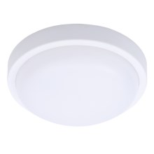 Brilagi - LED Outdoor ceiling light LED/13W/230V d. 17 cm IP54