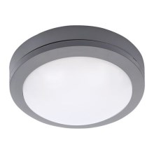 Brilagi - LED Outdoor ceiling light LED/13W/230V IP54 anthracite