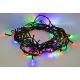 Brilagi - LED Outdoor decorative chain 300xLED/8 functions 35 m IP44 multicolor