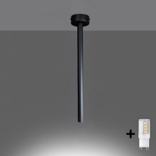 Brilagi - LED Surface-mounted chandelier DRIFA 1xG9/4W/230V black
