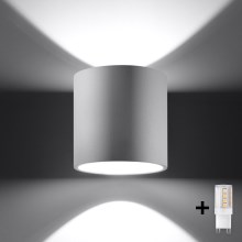 Brilagi -  LED Wall light FRIDA 1xG9/4W/230V white