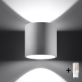 Brilagi -  LED Wall spotlight FRIDA 1xG9/4W/230V white