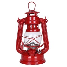 Brilagi - Oil lamp LANTERN 19 cm red