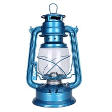 Brilagi - Oil lamp LANTERN 28 cm turquoise