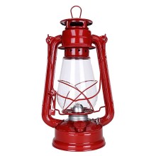 Brilagi - Oil lamp LANTERN 31 cm red