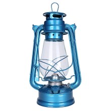 Brilagi - Oil lamp LANTERN 31 cm turquoise