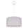 Brilagi - Pendant chandelier CARPI 1xE27/60W/230V