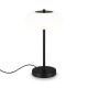 Brilo 7030-015 - LED Dimmable touch table lamp VOCO LED/4,5W/230V black