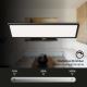 Brilo - LED Dimmable ceiling light SLIM LED/23W/230V 2700-6500K + remote control