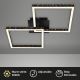 Brilo - LED Dimmable surface-mounted chandelier FRAME 2xLED/9W/230V