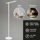 Briloner 1384-016 - LED Dimmable touch floor lamp 2in1 EVERYWHERE LED/2,3W/5V