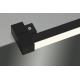 Briloner 2107-015 - LED Bathroom mirror lighting SPLASH LED/8W/230V IP44