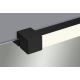 Briloner 2107-015 - LED Bathroom mirror lighting SPLASH LED/8W/230V IP44