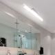 Briloner 2206-018 - LED bathroom mirror light SPLASH LED/6W/230V IP23