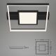 Briloner 3028-015 - LED Dimmable ceiling light FRAME LED/38W/230V