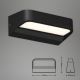 Briloner 3036-015 - LED Outdoor wall light AHLEN LED/8W/230V IP44
