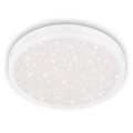 Briloner 3071-016 - LED Ceiling light RUNA LED/24W/230V 4000K d. 38 cm white