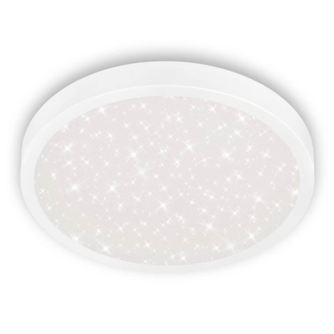 Briloner 3071-016 - LED Ceiling light RUNA LED/24W/230V 4000K d. 38 cm white