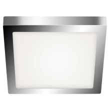 Briloner 3142-018 - LED Dimmable bathroom ceiling light COOL&COSY LED/21W/230V 2700/4000K IP44