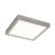 Briloner 3142-018 - LED Dimmable bathroom ceiling light COOL&COSY LED/21W/230V 2700/4000K IP44