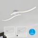 Briloner 3165-029 - LED Surface-mounted chandelier GO 2xLED/9W/230V