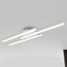 Briloner 3187-039 - LED Surface-mounted chandelier GO 3xLED/6W/230V