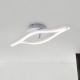 Briloner 3194-029 - LED Surface-mounted chandelier GO 2xLED/6W/230V