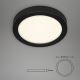 Briloner 3465-415 - LED Ceiling light FIRE LED/16,5W/230V d. 22,5 cm