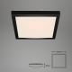 Briloner 3502-015 - LED Ceiling light FLEDO LED/12W/230V