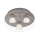 Briloner 3526-032 - LED Dimming ceiling light PARENTOS 3xGU10/5W/230V