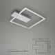 Briloner 3544-018 - LED Dimmable ceiling light NICO LED/12W/230V