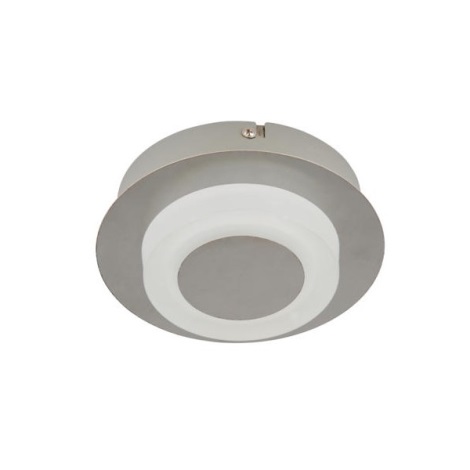 Briloner 3554-012 - LED ceiling light SIMPLE 1xLED/6W/230V