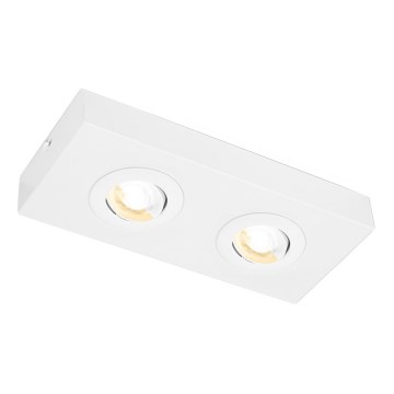 Briloner 3996026 - LED Spotlight CTS 2xLED/4W/230V 2700/4000K white